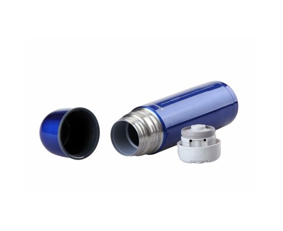 Термос Zojirushi SV-GR50AA 0.5 л синий (1678.03.05), изображение 2 Термос Zojirushi SV-GR50AA 0.5 л синий (1678.03.05), изображение 2