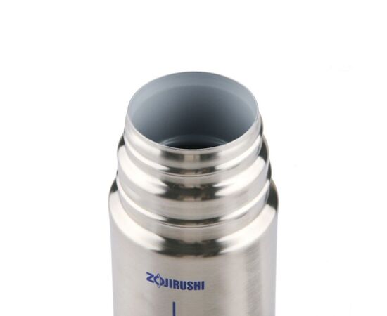 Термос Zojirushi SV-GR50XA 0.5 л стальной (1678.03.06), изображение 2 Термос Zojirushi SV-GR50XA 0.5 л стальной (1678.03.06), изображение 2