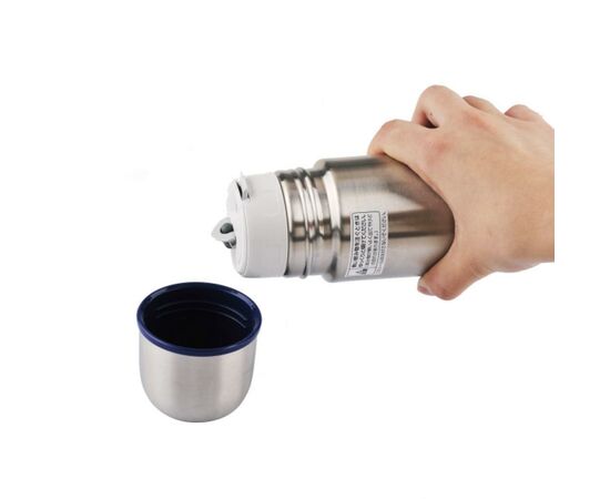 Термос Zojirushi SV-GR50XA 0.5 л стальной (1678.03.06), изображение 3 Термос Zojirushi SV-GR50XA 0.5 л стальной (1678.03.06), изображение 3