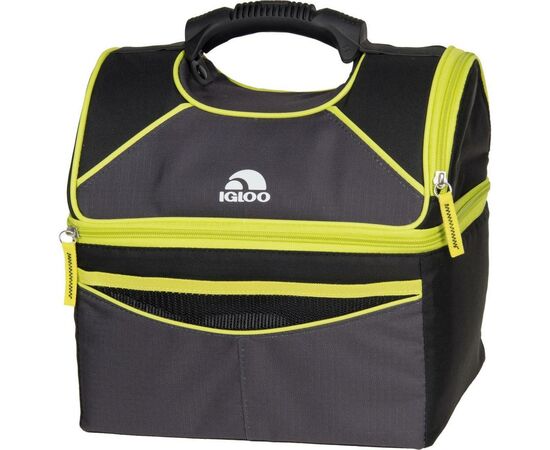 Термосумка Igloo "PM GRIPPER 16", 10 л желтая (0342236179052), изображение 2 Термосумка Igloo "PM GRIPPER 16", 10 л желтая (0342236179052), изображение 2