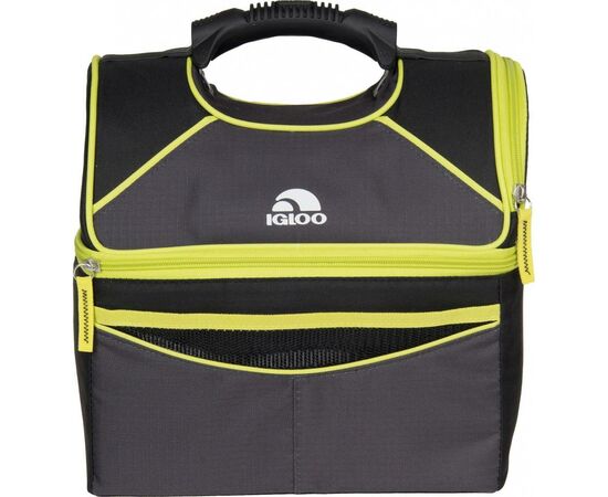 Термосумка Igloo "PM GRIPPER 16", 10 л желтая (0342236179052)