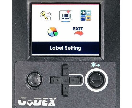 Принтер этикеток Godex RT700iW (15883), изображение 2 Принтер этикеток Godex RT700iW (15883), изображение 2