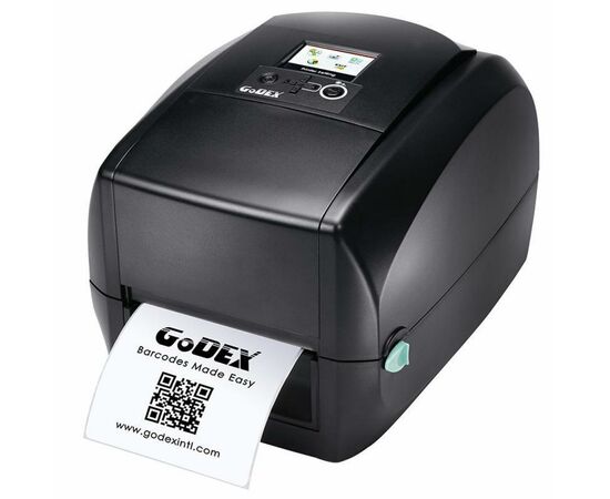 Принтер этикеток Godex RT700iW (15883)