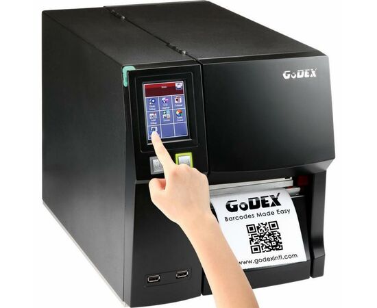 Принтер этикеток Godex ZX1200i (9212), изображение 2 Принтер этикеток Godex ZX1200i (9212), изображение 2