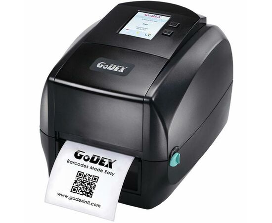 Принтер этикеток Godex RT863i+ (600dpi) (26083)