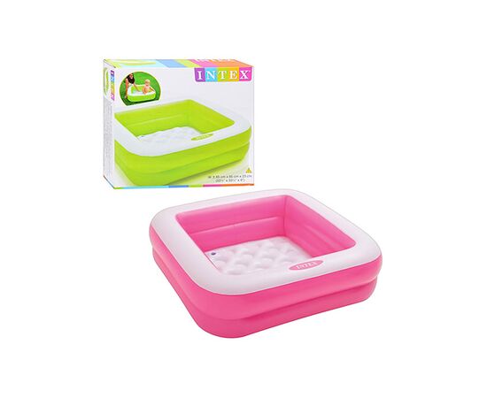 Бассейн Intex Pink (Intex 57100 pink), изображение 2 Бассейн Intex Pink (Intex 57100 pink), изображение 2