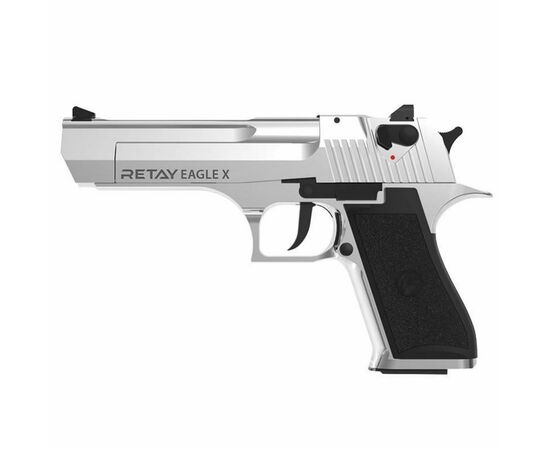 Стартовий пістолет Retay Eagle X Chrome (A126143W)