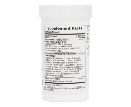 Пробіотики Natures Plus Пробіотики Мега, Probiotic Mega, Nature's Plus, 120 млрд КУО (NAP-43902), зображення 2 Пробіотики Natures Plus Пробіотики Мега, Probiotic Mega, Nature's Plus, 120 млрд КУО (NAP-43902), зображення 2