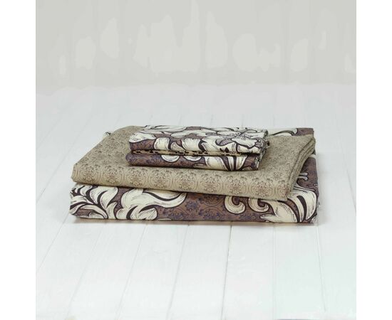 Постельное белье Viluta 17174 Ранфорс двухспальный (17114-dv), изображение 4 Постельное белье Viluta 17174 Ранфорс двухспальный (17114-dv), изображение 4