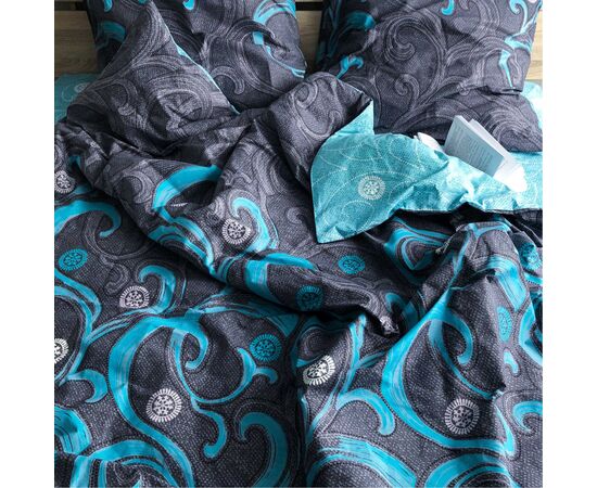 Постельное белье Viluta 9844 Ранфорс евро (9844-ev), изображение 2 Постельное белье Viluta 9844 Ранфорс евро (9844-ev), изображение 2