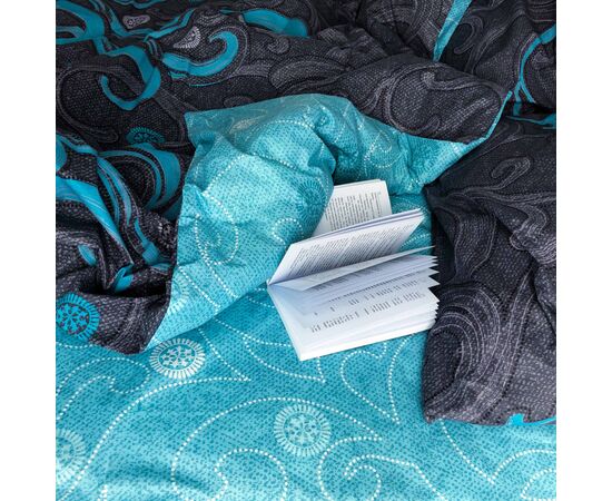 Постельное белье Viluta 9844 Ранфорс евро (9844-ev), изображение 5 Постельное белье Viluta 9844 Ранфорс евро (9844-ev), изображение 5