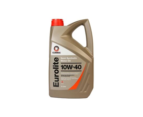 Моторное масло Comma EUROLITE 10W40 5л (EUROLITE 10W40 5L)
