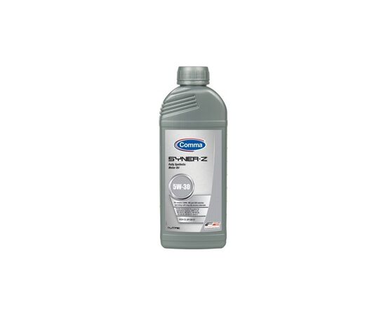 Моторное масло Comma SYNER-Z 5W30 1л (SYNER-Z 5W30 1L)
