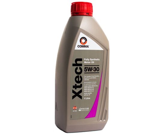 Моторна олива Comma X-TECH 5W30 1л (X-TECH 5W30 1L)