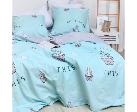 Постельное белье Viluta 20136 ранфорс Евро (20136 ev), изображение 2 Постельное белье Viluta 20136 ранфорс Евро (20136 ev), изображение 2