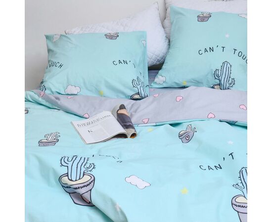 Постельное белье Viluta 20136 ранфорс Евро (20136 ev), изображение 3 Постельное белье Viluta 20136 ранфорс Евро (20136 ev), изображение 3