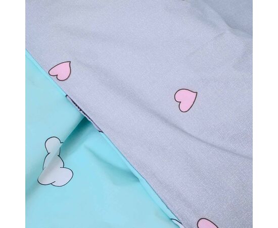 Постельное белье Viluta 20136 ранфорс Евро (20136 ev), изображение 4 Постельное белье Viluta 20136 ранфорс Евро (20136 ev), изображение 4