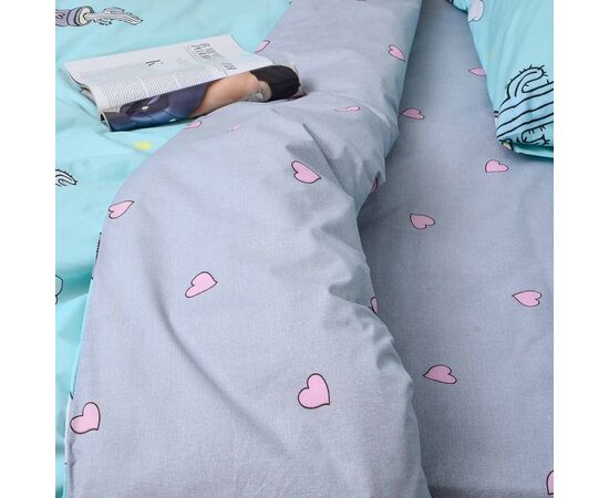 Постельное белье Viluta 20136 ранфорс Евро (20136 ev), изображение 5 Постельное белье Viluta 20136 ранфорс Евро (20136 ev), изображение 5