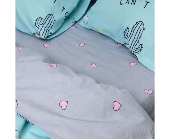 Постельное белье Viluta 20136 ранфорс Евро (20136 ev), изображение 6 Постельное белье Viluta 20136 ранфорс Евро (20136 ev), изображение 6