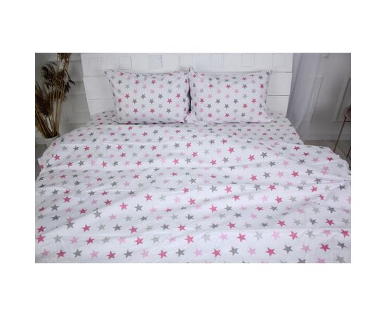 Постельное белье MirSon Бязь Premium 20-0012 Agatha 143х210 (2200001237643), изображение 2