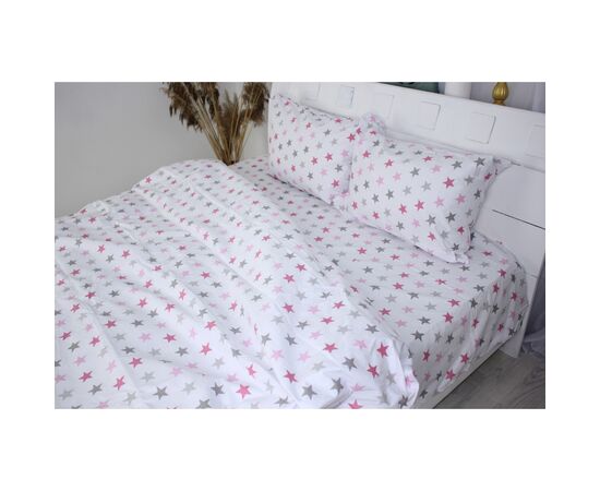 Постельное белье MirSon Бязь Premium 20-0012 Agatha 143х210 (2200001237643), изображение 3