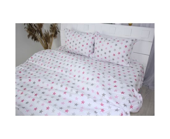 Постельное белье MirSon Бязь Premium 20-0012 Agatha 143х210 (2200001237643), изображение 4