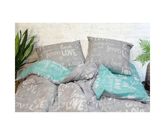 Постельное белье Viluta 17148 Ранфорс евро (17148-ev), изображение 2 Постельное белье Viluta 17148 Ранфорс евро (17148-ev), изображение 2