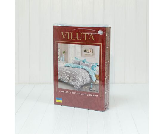 Постельное белье Viluta 17148 Ранфорс евро (17148-ev), изображение 5 Постельное белье Viluta 17148 Ранфорс евро (17148-ev), изображение 5