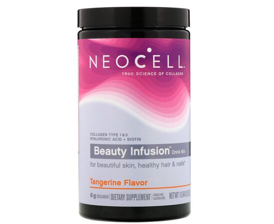 Травы Neocell Комплекс для красоты волос, кожи и ногтей, Коллаген 1 и 3 (NEL-12943)