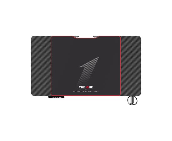 Компьютерный стол 1stPlayer Moto-E 1160 Black (Moto-E 1160), изображение 3 Компьютерный стол 1stPlayer Moto-E 1160 Black (Moto-E 1160), изображение 3