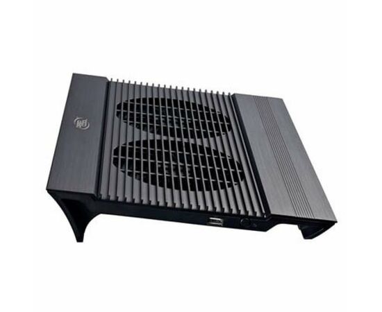 Підставка до ноутбука Deepcool N8 Black