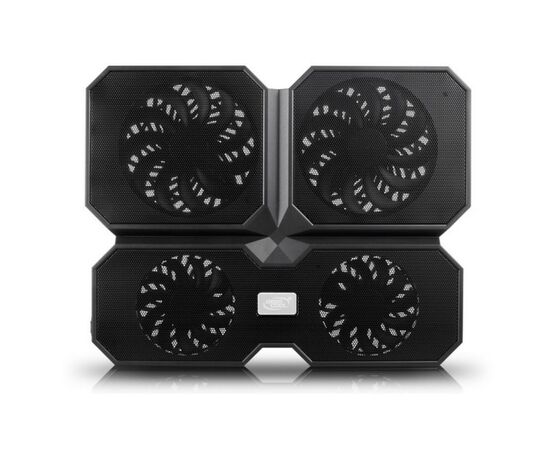 Подставка для ноутбука Deepcool Multi Core X6, изображение 4 Подставка для ноутбука Deepcool Multi Core X6, изображение 4