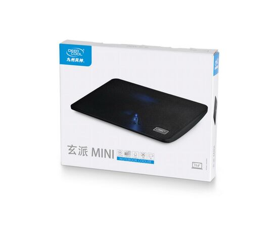 Подставка для ноутбука Deepcool WIND PAL MINI, изображение 5 Подставка для ноутбука Deepcool WIND PAL MINI, изображение 5