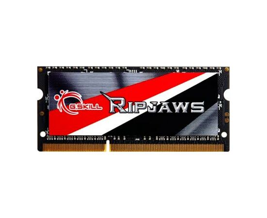 Модуль пам'яті для ноутбука SoDIMM DDR3 8GB 1866 MHz G.Skill (F3-1866C11S-8GRSL)