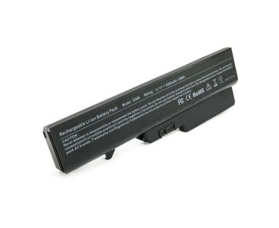 Аккумулятор для ноутбука Lenovo G560, 5200 mAh Extradigital (BNL3954)