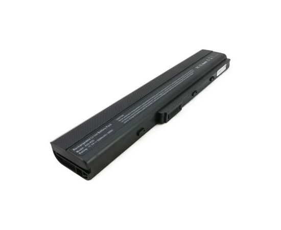 Акумулятор до ноутбука Asus K52 (A32-K52) 5200 mAh Extradigital (BNA3922), зображення 3 Акумулятор до ноутбука Asus K52 (A32-K52) 5200 mAh Extradigital (BNA3922), зображення 3