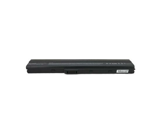 Акумулятор до ноутбука Asus K52 (A32-K52) 5200 mAh Extradigital (BNA3922), зображення 5 Акумулятор до ноутбука Asus K52 (A32-K52) 5200 mAh Extradigital (BNA3922), зображення 5
