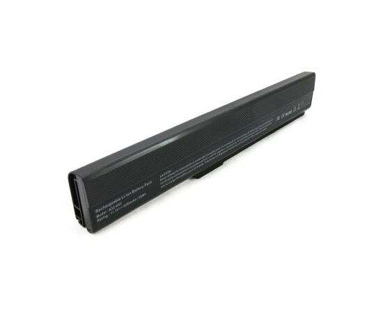 Аккумулятор для ноутбука Asus K52 (A32-K52) 5200 mAh Extradigital (BNA3922)
