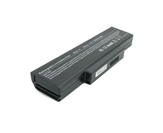 Акумулятор до ноутбука Asus F3 (A32-F3) 5200 mAh Extradigital (BNA3925), зображення 3 Акумулятор до ноутбука Asus F3 (A32-F3) 5200 mAh Extradigital (BNA3925), зображення 3