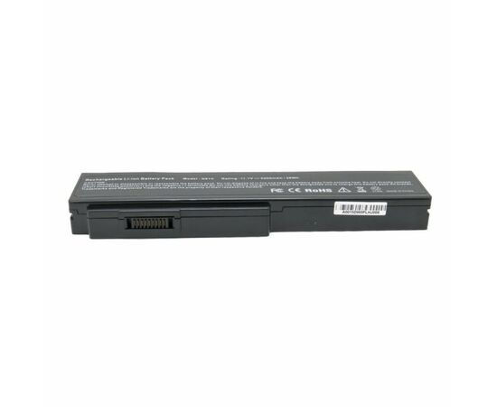 Акумулятор до ноутбука Asus N61VG (A32-M50) 5200 mAh Extradigital (BNA3928), зображення 4 Акумулятор до ноутбука Asus N61VG (A32-M50) 5200 mAh Extradigital (BNA3928), зображення 4