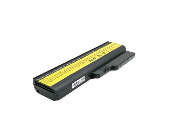 Акумулятор до ноутбука Lenovo IdeaPad G550, 5200 mAh Extradigital (BNL3953), зображення 3 Акумулятор до ноутбука Lenovo IdeaPad G550, 5200 mAh Extradigital (BNL3953), зображення 3