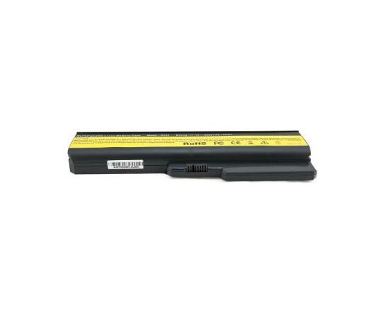 Акумулятор до ноутбука Lenovo IdeaPad G550, 5200 mAh Extradigital (BNL3953), зображення 5 Акумулятор до ноутбука Lenovo IdeaPad G550, 5200 mAh Extradigital (BNL3953), зображення 5
