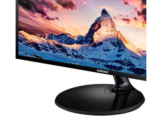 Монитор Samsung S22F350F (LS22F350FHIXCI), изображение 6 Монитор Samsung S22F350F (LS22F350FHIXCI), изображение 6