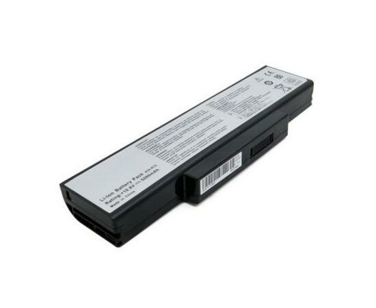 Акумулятор до ноутбука Asus K72 (A32-K72) 10.8V 5200mAh Extradigital (BNA3969), зображення 2 Акумулятор до ноутбука Asus K72 (A32-K72) 10.8V 5200mAh Extradigital (BNA3969), зображення 2