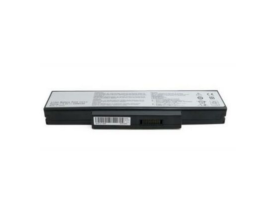 Акумулятор до ноутбука Asus K72 (A32-K72) 10.8V 5200mAh Extradigital (BNA3969), зображення 4 Акумулятор до ноутбука Asus K72 (A32-K72) 10.8V 5200mAh Extradigital (BNA3969), зображення 4