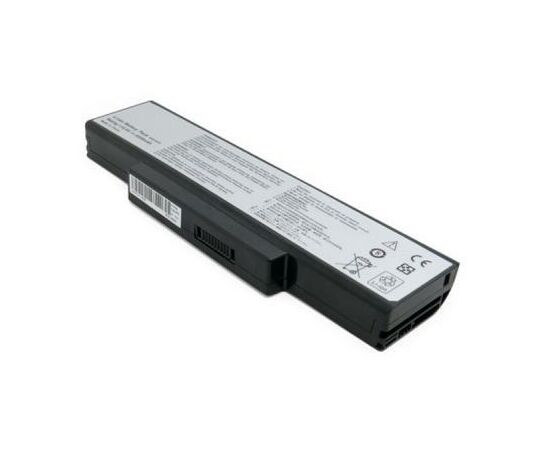 Акумулятор до ноутбука Asus K72 (A32-K72) 10.8V 5200mAh Extradigital (BNA3969), зображення 5 Акумулятор до ноутбука Asus K72 (A32-K72) 10.8V 5200mAh Extradigital (BNA3969), зображення 5