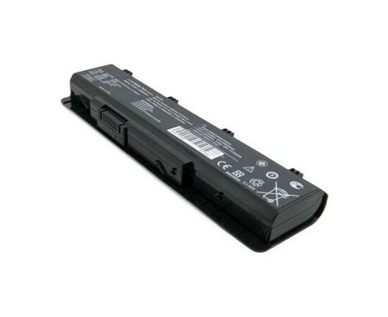 Акумулятор до ноутбука Asus N55 (A32-N55) 10.8V 5200 mAh Extradigital (BNA3970), зображення 5 Акумулятор до ноутбука Asus N55 (A32-N55) 10.8V 5200 mAh Extradigital (BNA3970), зображення 5