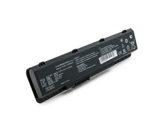 Аккумулятор для ноутбука Asus N55 (A32-N55) 10.8V 5200 mAh Extradigital (BNA3970)