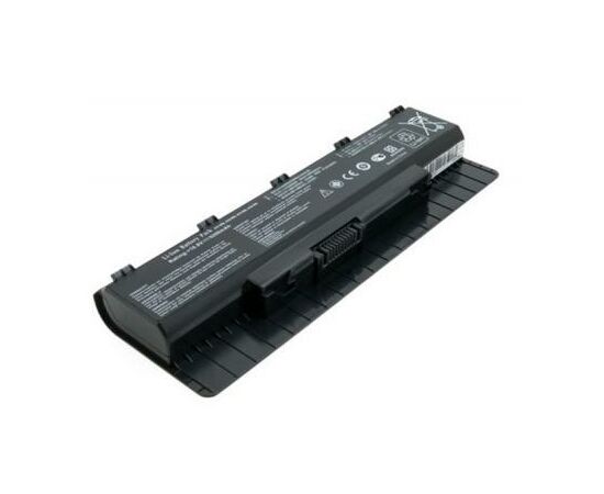 Акумулятор до ноутбука Asus N56 (A32-N56) 10.8V 5200mAh Extradigital (BNA3971), зображення 2 Акумулятор до ноутбука Asus N56 (A32-N56) 10.8V 5200mAh Extradigital (BNA3971), зображення 2
