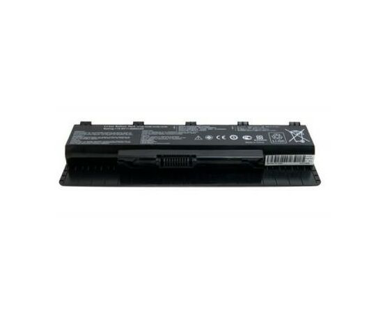 Акумулятор до ноутбука Asus N56 (A32-N56) 10.8V 5200mAh Extradigital (BNA3971), зображення 4 Акумулятор до ноутбука Asus N56 (A32-N56) 10.8V 5200mAh Extradigital (BNA3971), зображення 4